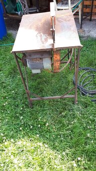 Cirkulárka , kotoučová pila .. - 3