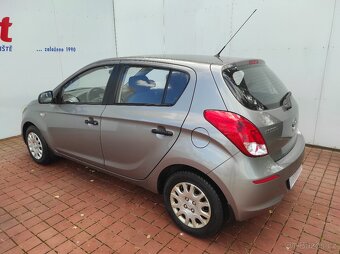 Hyundai i20 1.2 ČR 1.MAJ. KLIMA VÝHŘEV 89 tis. km - 3