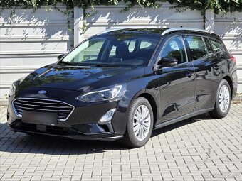 Ford Focus 1,5 EcoBlue 88kW Titanium ČR 1.maj 6M/T Titanium - 3
