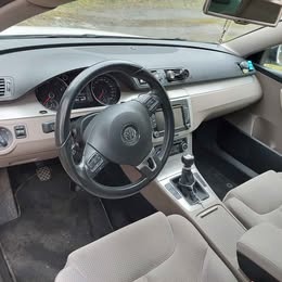 VW Passat Variant 2.0 TSI 147KW 2009 - 3