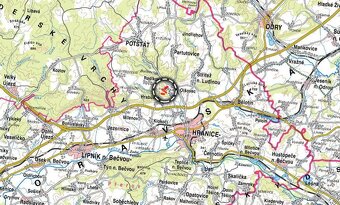 Louka, prodej, Hranice II-Lhotka, Hranice, Přerov - 3