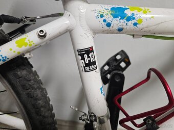 Dětské kolo Superior Paint 24 - 3