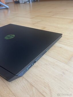 Herní notebook HP Pavilion Gaming 17” - 3