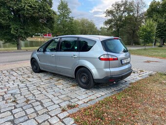 Auto Ford S-Max 1.8 TDCi 92 kW - 3