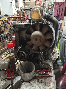 Motor trabant - 3