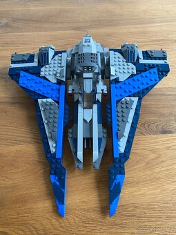 LEGO Star Wars Mandalorian Starfighter (75316) - 3