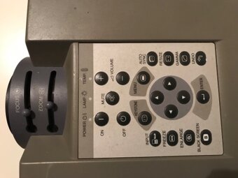 Sharp PG-C30XU-projektor - 3
