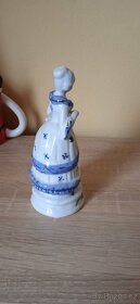 Porcelánové sošky - 3