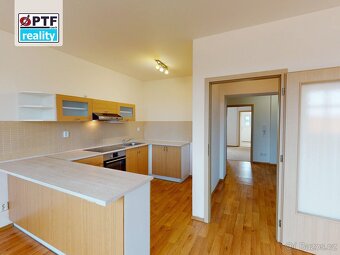 Pronájem bytu 2+kk (65 m²) v Plzni na Slovanech - 3