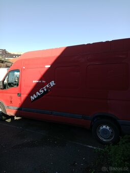 Renault master - 3