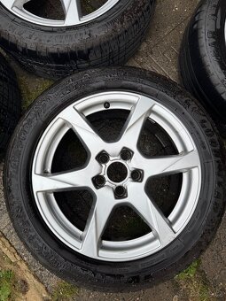 Alu audi r17 5x112 225/50 - 3