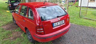 Škoda Fabia Combi 1.4 MPI - 3