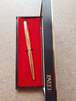 Pero PARKER lux - 3