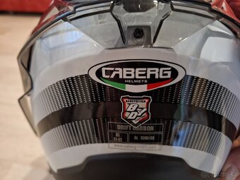Moto helma Caberg Drift EVO carbon - 3