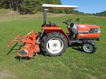 Kubota gl23 4x4 23koni - 3