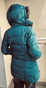 Dámská zimní péřová bunda - Benetton - 3
