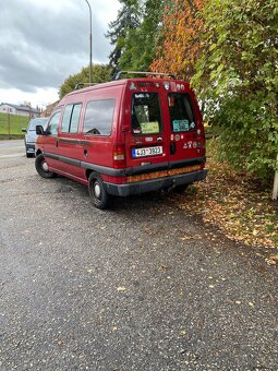 Peugeot expert 1.9td - 3