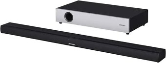 Sharp 2.1 soundbar plus subwoofer - 3