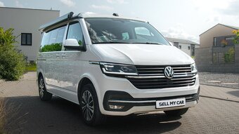Volkswagen California, Beach 2,0TDI/110kW 4x4 DSG - 3