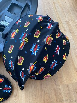 Autosedačka Britax Römer Baby-Safe i-size - 3
