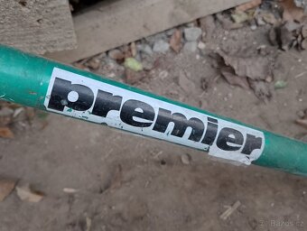 Pěkný rám Eska Premier - 3