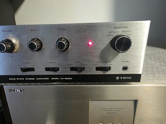 KENWOOD TRIO KA 2000A - 3