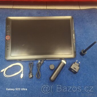 Grafický tablet Artist 15,6 Pro - 3