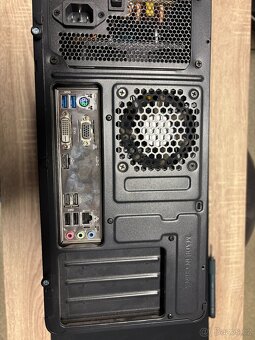 Počítač s Win11 25H2 CZC i3-6100/8GB/512GBSSD/TPM2.0 ZAR+DPH - 3