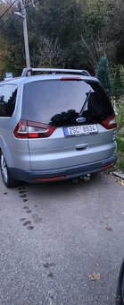Prodám FORD Galaxy - plně pojízdné, denně v provozu - 3