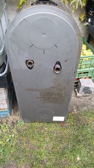 Krbova kamna s teplovodním výměníkem 8,5kw - 3