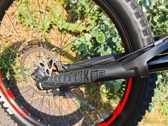 Celoodpružené kolo Merida one-forty 7.700 XL - 3