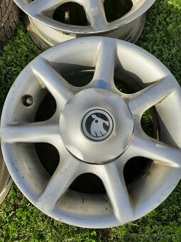 Alu disky Škoda Felicia - 3