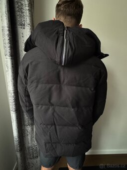 Karl Lagerfeld pánská péřová bunda / oblek - 3