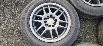 Alu kola OZ, Golf, Bora, Octavia 5x100, 195/65R15, 6mm - 3