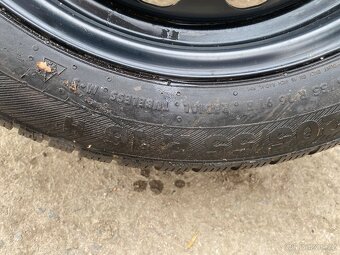 Škoda Superb 2 rezerva R16 - 3