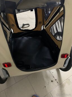 Croozer dog 2013-přívěs za kolo pro psa - 3