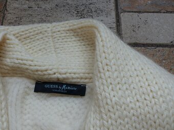 GUESS by Marciano dámský dlouhý svetr vel.S - 3