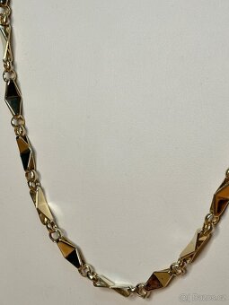 Zlatý řetízek 12,22g - 3