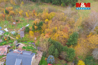 Prodej zahrady, 1556 m², Vidochov - 3