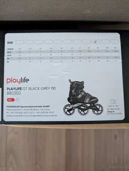 Powerslide 3 kolečkové - 3