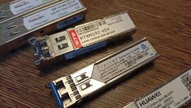 Moduly transceiveru RTXM192-400/404 2.5G SFP - 3