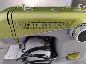 Šicí stroj - 3