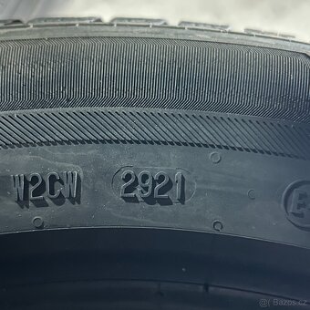 Zimní pneu 235/55 R18 104H XL Barum 6,5-7mm - 3