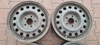 Plechové disky 9147 6,5x16 " 5x114,3 ET51 67 Kia Hyundai - 3