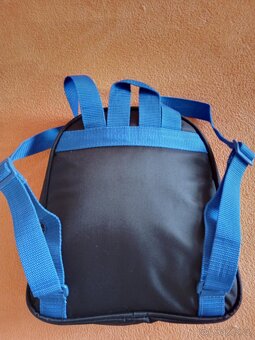 Dětský předškolní batoh Transformers Optimus Prime. - 3