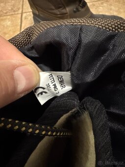 Prodám myslivecké boty Demar Yetti Pro 44 - 3
