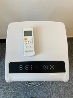 Mobilní klimatizace Olimpia Splendid - 3