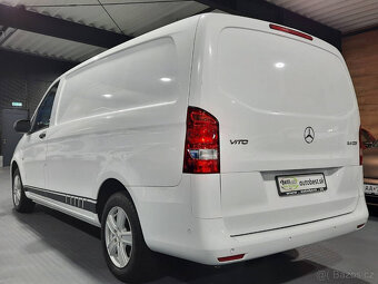 Mercedes-Benz Vito 114 CDI extralang L3 Sortimo pojazdná die - 3