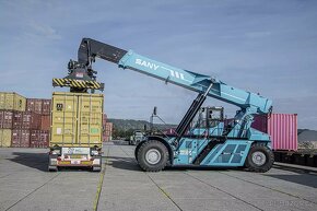 Kontejnerový manipulátor SANY SRSC45E5 - 3