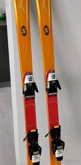 Lyže Salomon - 3